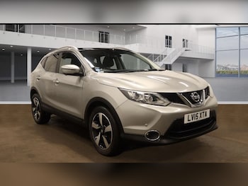 Nissan Qashqai feature image