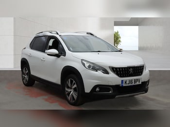 Used Peugeot 2008 2016 for sale - 78781085: Photo