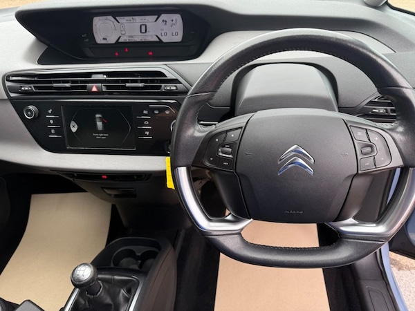 Used Citroen C4 Picasso 2015 for sale - 75242330: Photo 13