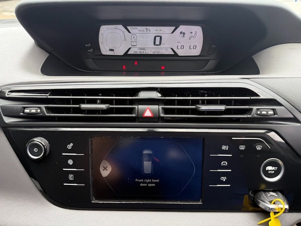 Used Citroen C4 Picasso 2015 for sale - 75242330: Photo 16