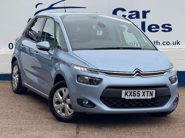 Used Citroen C4 Picasso 2015 for sale - 75242330: Photo 1