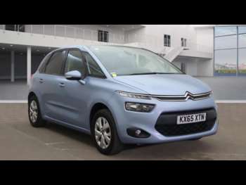 2015 (65) - 1.6 BlueHDi VTR+ MPV 5dr Diesel Manual Euro 6 (s/s) (100 ps)