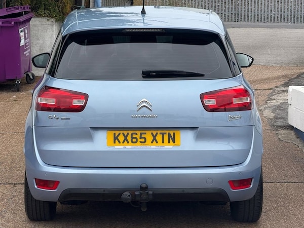 Used Citroen C4 Picasso 2015 for sale - 75242330: Photo 23