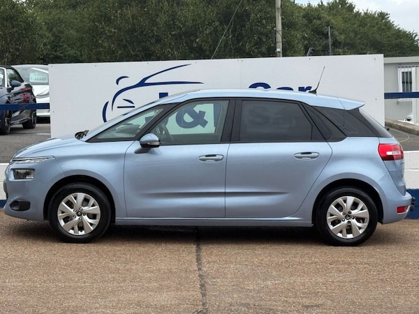 Used Citroen C4 Picasso 2015 for sale - 75242330: Photo 4