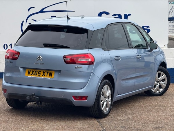 Used Citroen C4 Picasso 2015 for sale - 75242330: Photo 5