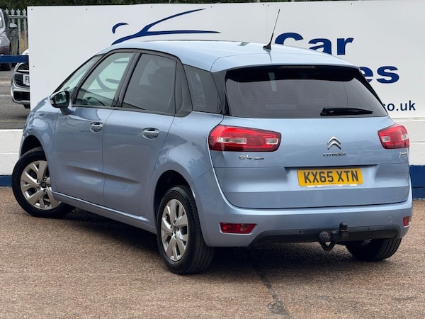 Used Citroen C4 Picasso 2015 for sale - 75242330: Photo 7