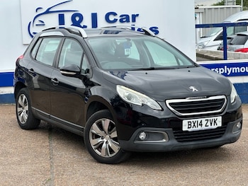 Used Peugeot 2008 2014 for sale - 78569530: Photo