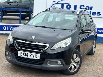 Used Peugeot 2008 2014 for sale - 78569530: Photo