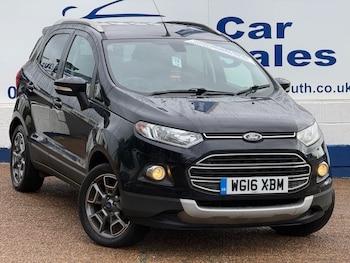 Ford - Ecosport