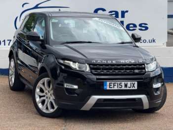 Used Land Rover Range Rover Evoque 2015 for sale - 75335382: Photo