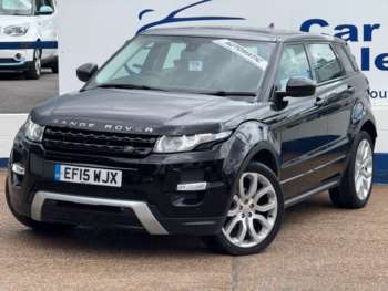 Used Land Rover Range Rover Evoque 2015 for sale - 75335382: Photo
