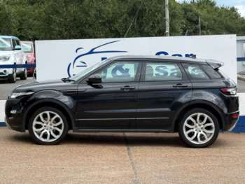 Used Land Rover Range Rover Evoque 2015 for sale - 75335382: Photo