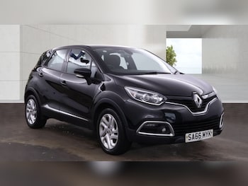 Used Renault Captur 2016 for sale - 78806361: Photo