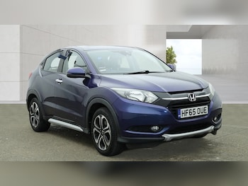 Used Honda HR-V 2015 for sale - 78875368: Photo