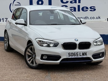 2015 (65) - 116d Sport 5dr