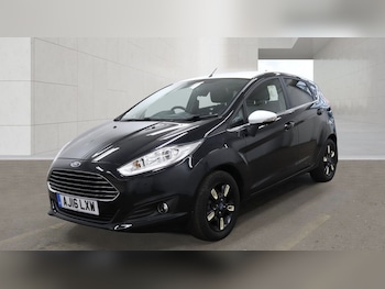 Used Ford Fiesta 2016 for sale - 79450320: Photo
