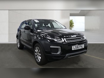 Used Land Rover Range Rover Evoque 2016 for sale - 78306137: Photo