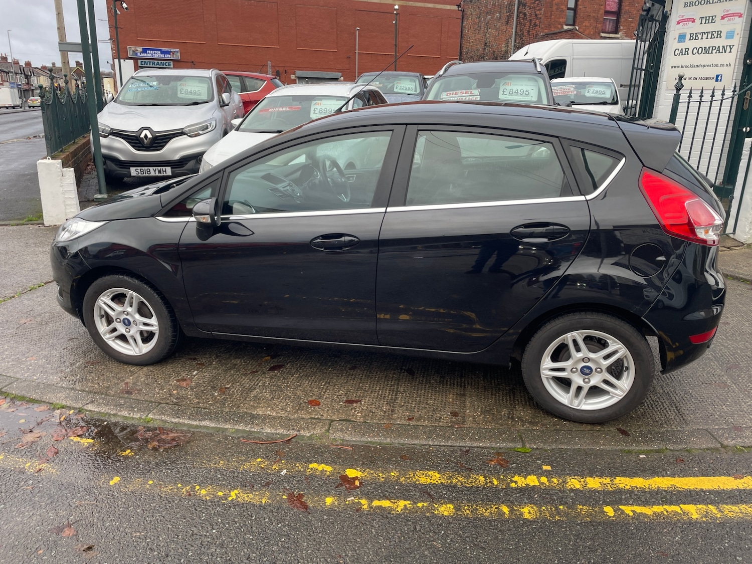 Used Ford Fiesta 2013 for sale - 76553286: Photo 10