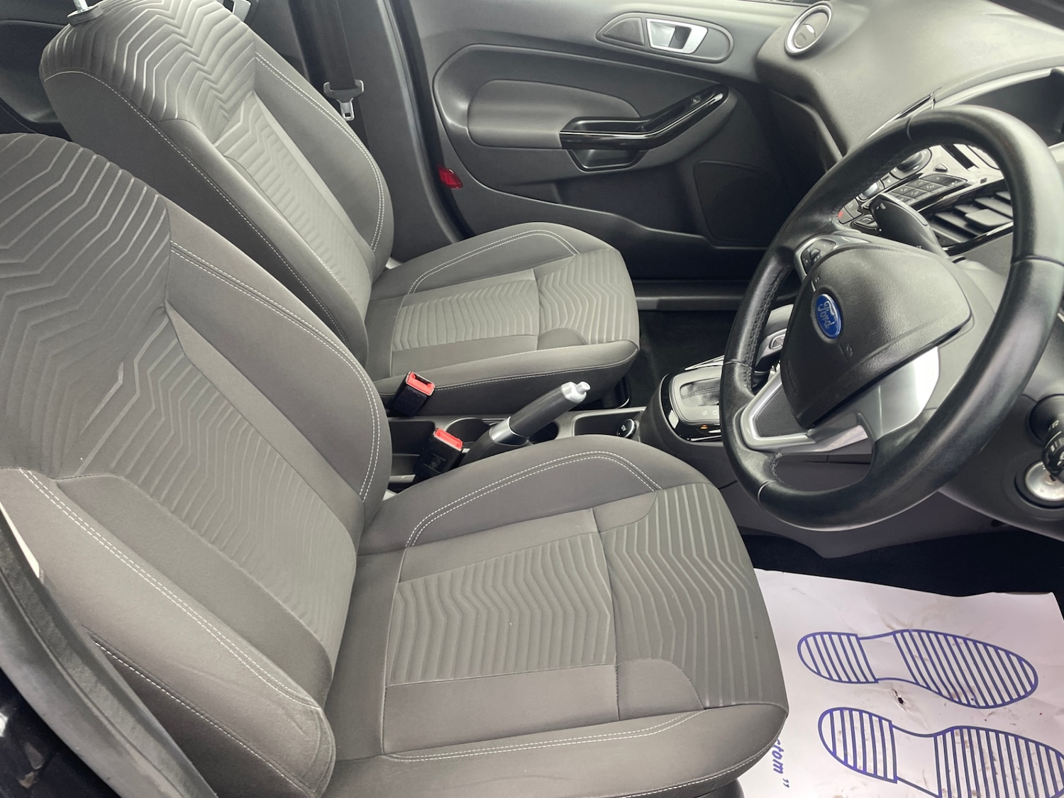 Used Ford Fiesta 2013 for sale - 76553286: Photo 17