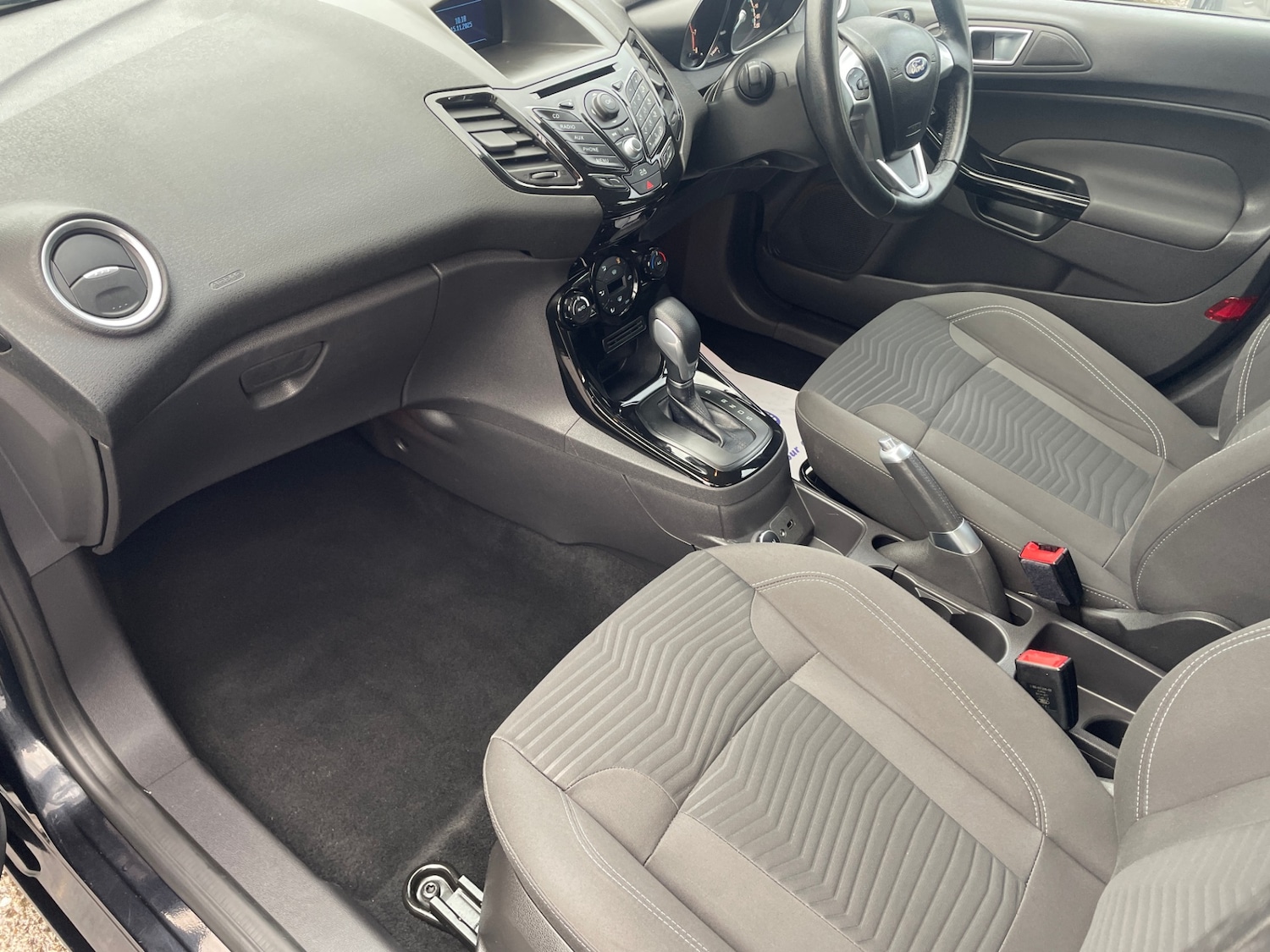 Used Ford Fiesta 2013 for sale - 76553286: Photo 18