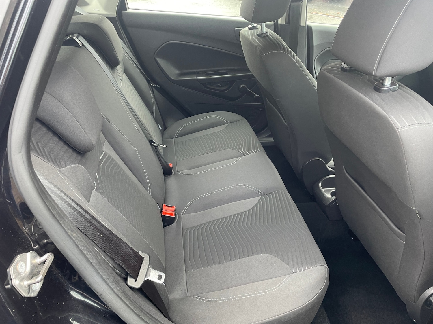 Used Ford Fiesta 2013 for sale - 76553286: Photo 21