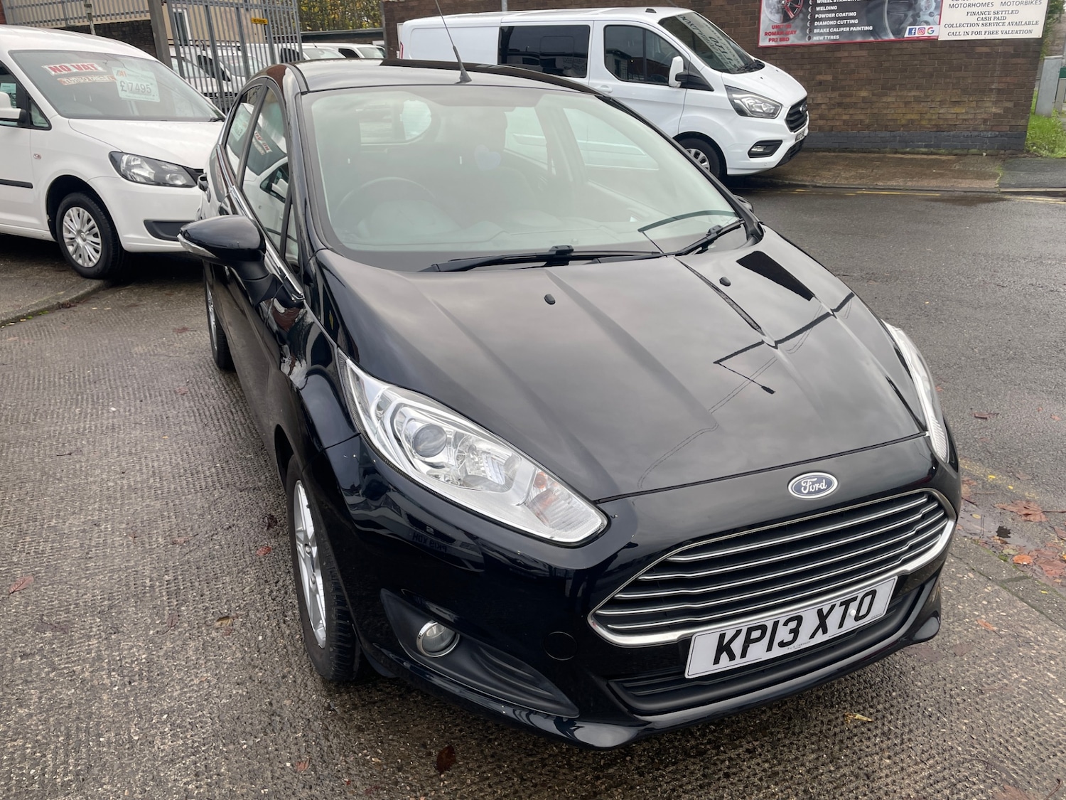 Used Ford Fiesta 2013 for sale - 76553286: Photo 4