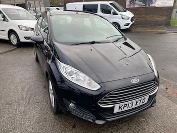 Used Ford Fiesta 2013 for sale - 76553286: Photo