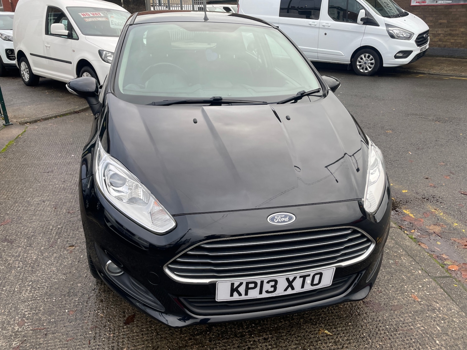 Used Ford Fiesta 2013 for sale - 76553286: Photo 5