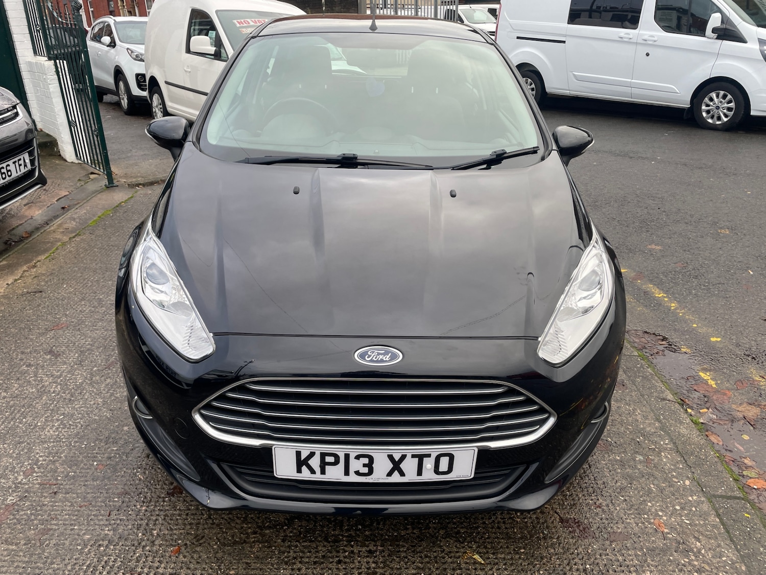 Used Ford Fiesta 2013 for sale - 76553286: Photo 6