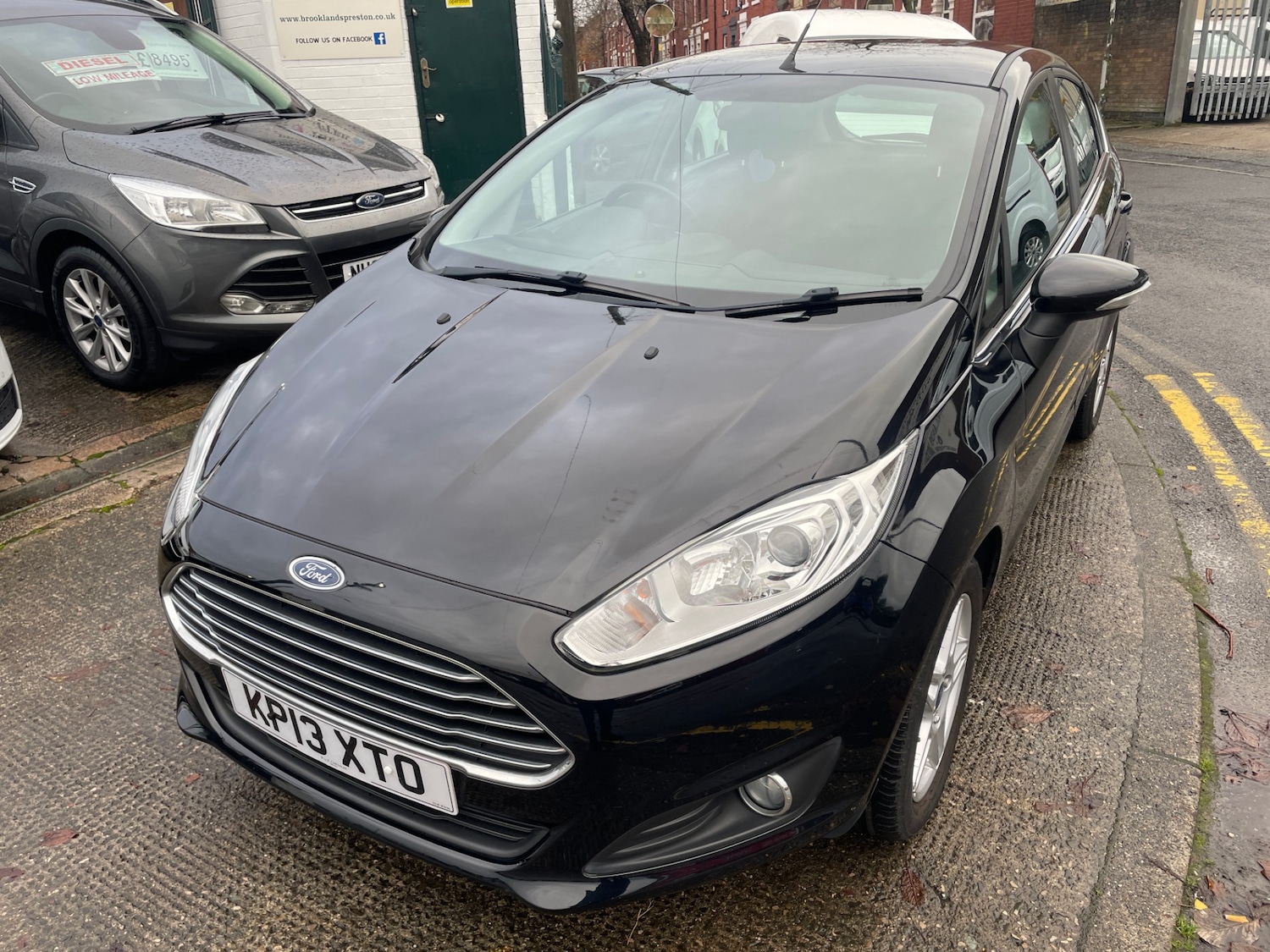 Used Ford Fiesta 2013 for sale - 76553286: Photo 7