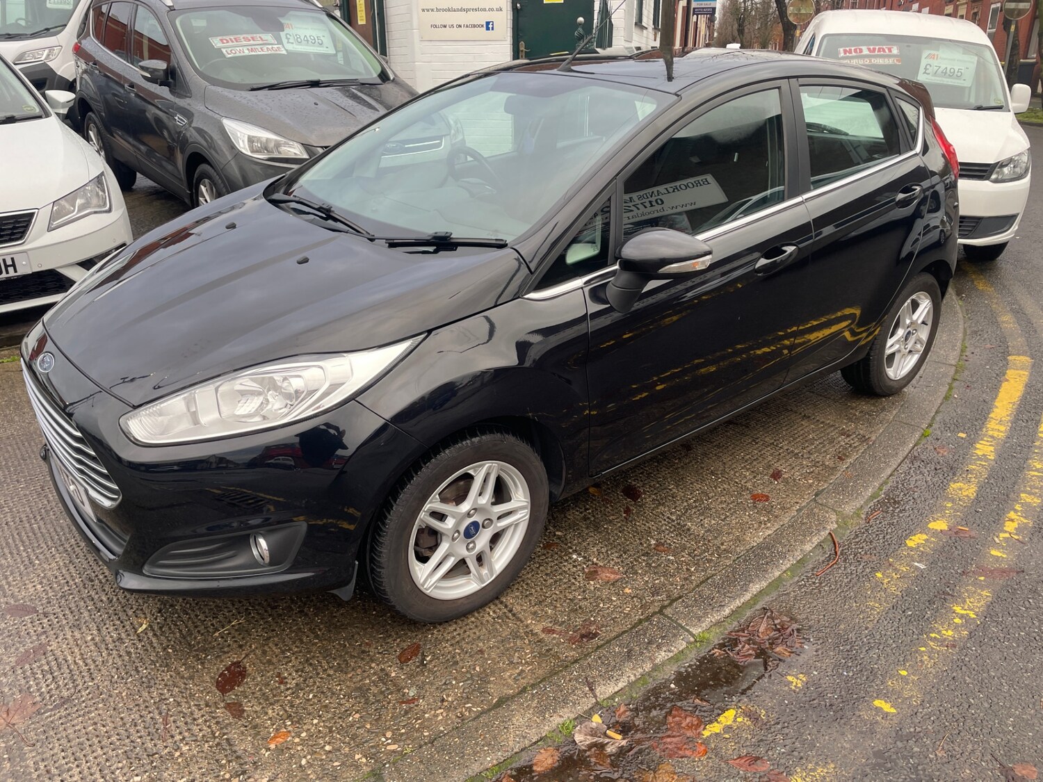 Used Ford Fiesta 2013 for sale - 76553286: Photo 8