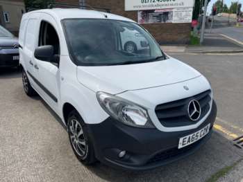 Used Mercedes-Benz Citan 2015 for sale - 75005583: Photo