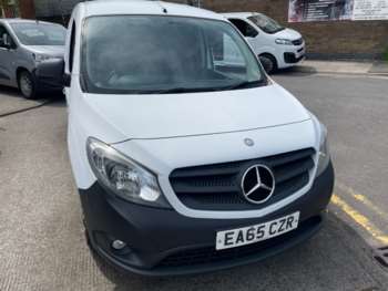 Used Mercedes-Benz Citan 2015 for sale - 75005583: Photo