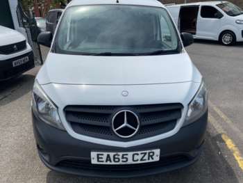 Used Mercedes-Benz Citan 2015 for sale - 75005583: Photo