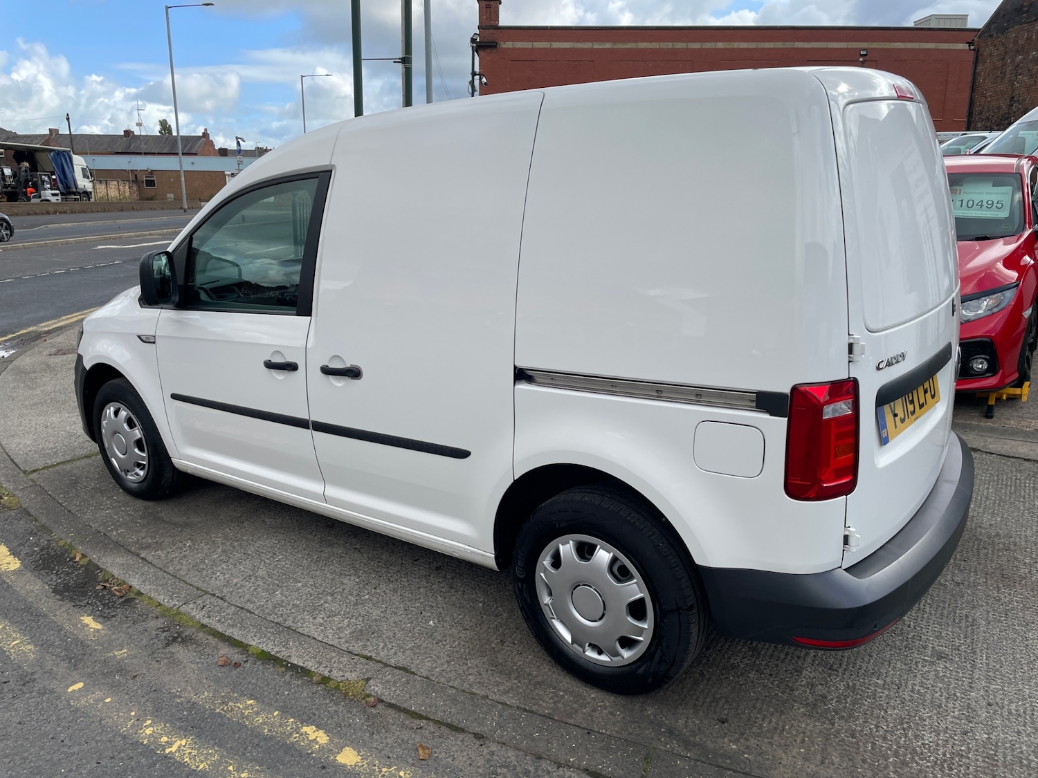 Vehicle 10