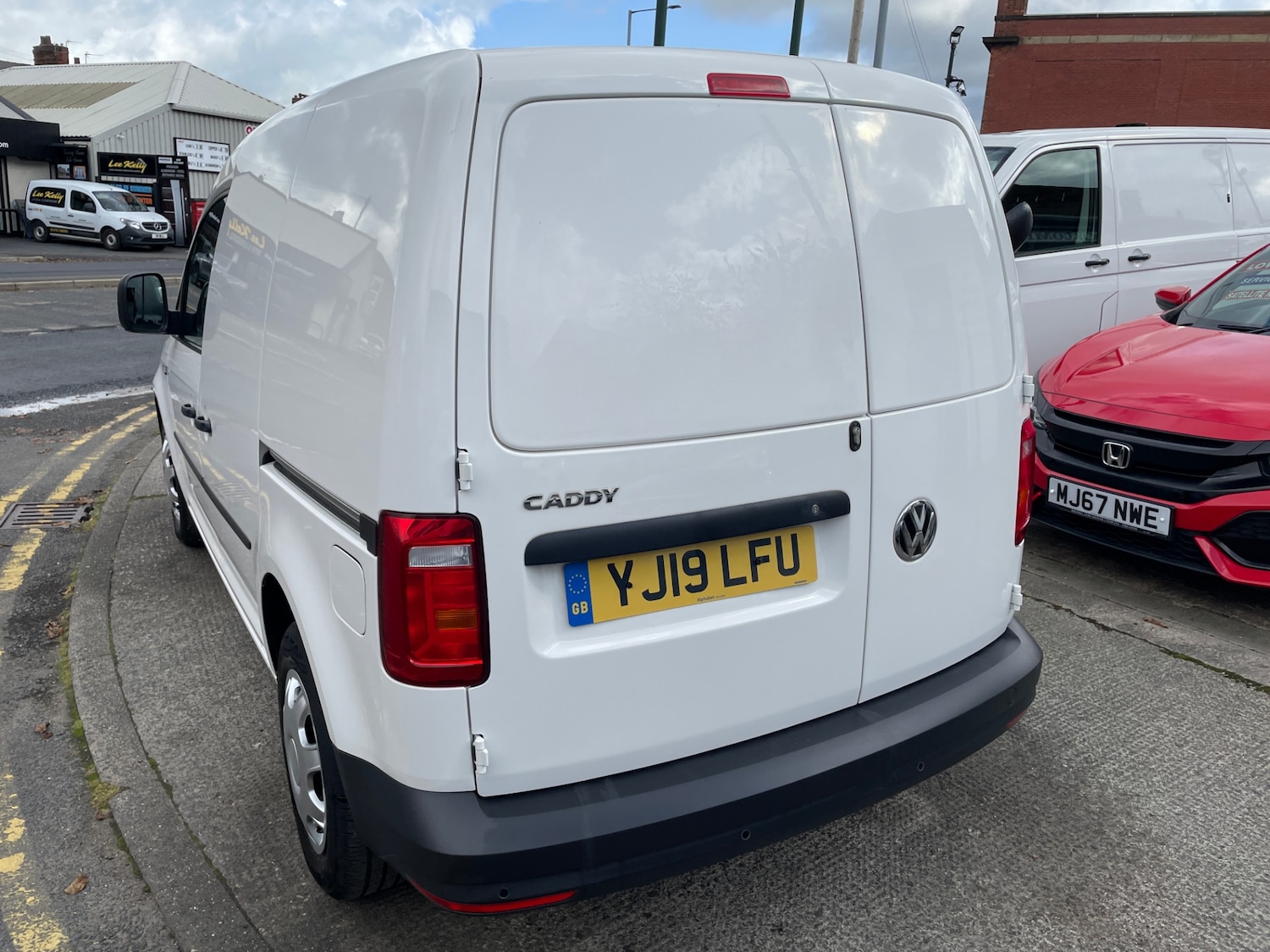Vehicle 11