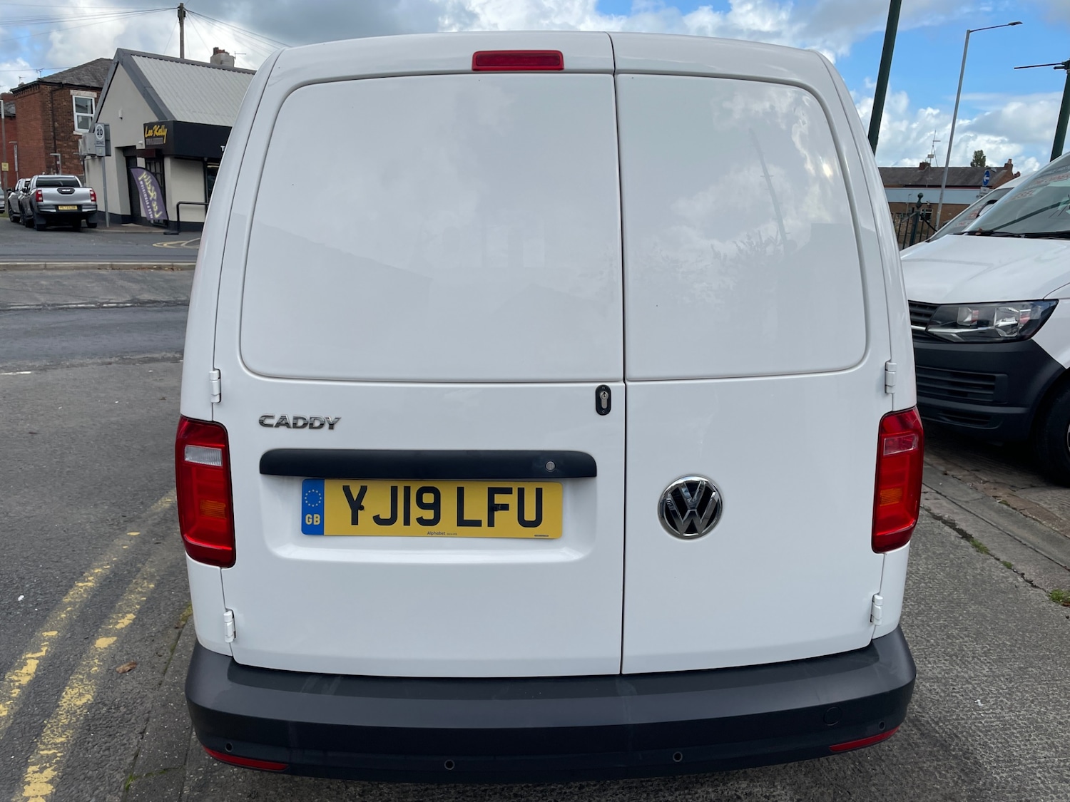 Vehicle 12