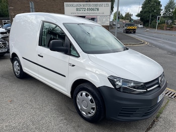 Used Volkswagen Caddy 2019 for sale - 75836593: Photo