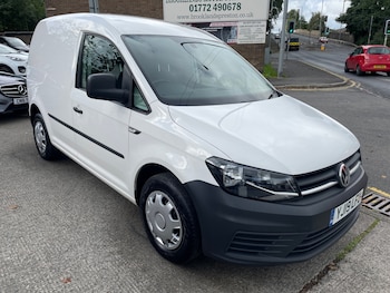 Used Volkswagen Caddy 2019 for sale - 75836593: Photo