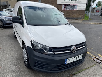 Used Volkswagen Caddy 2019 for sale - 75836593: Photo