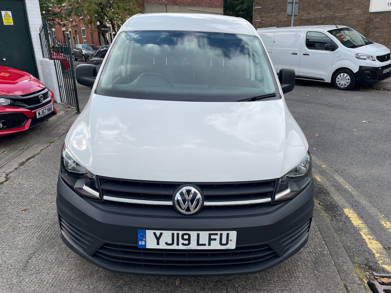 Vehicle 5