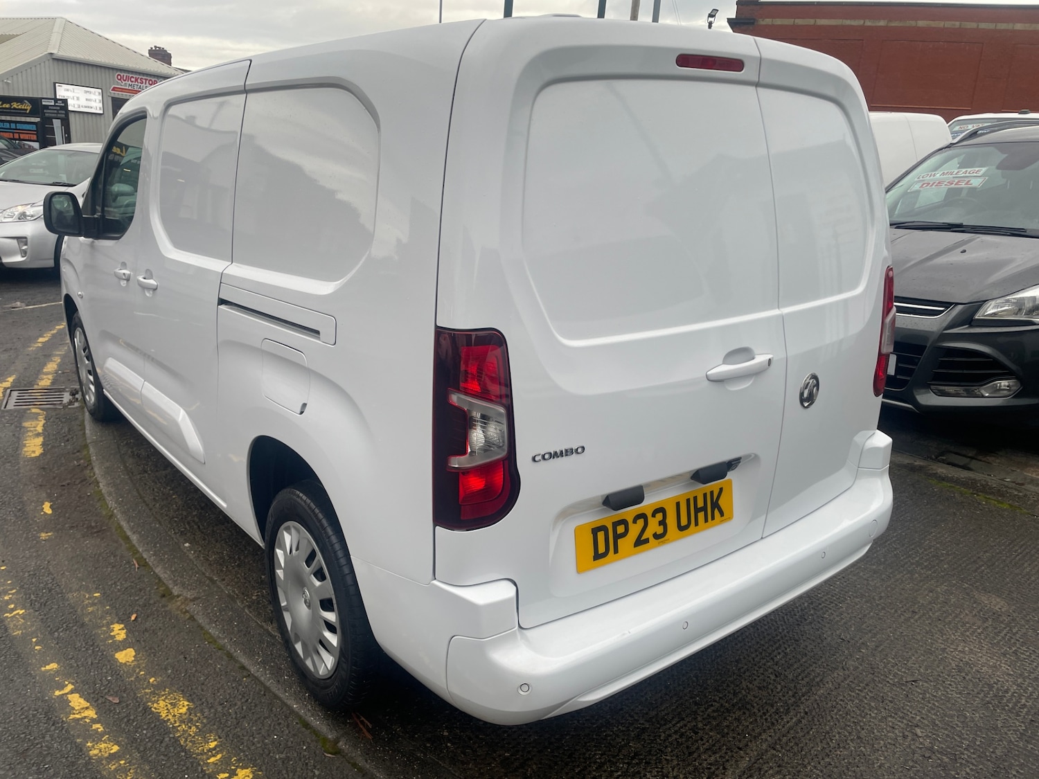 Used Vauxhall Combo 2023 for sale - 77117726: Photo 10
