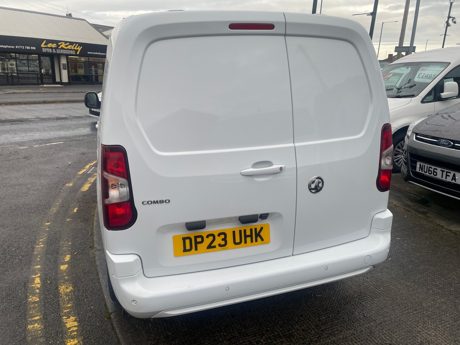 Used Vauxhall Combo 2023 for sale - 77117726: Photo 11