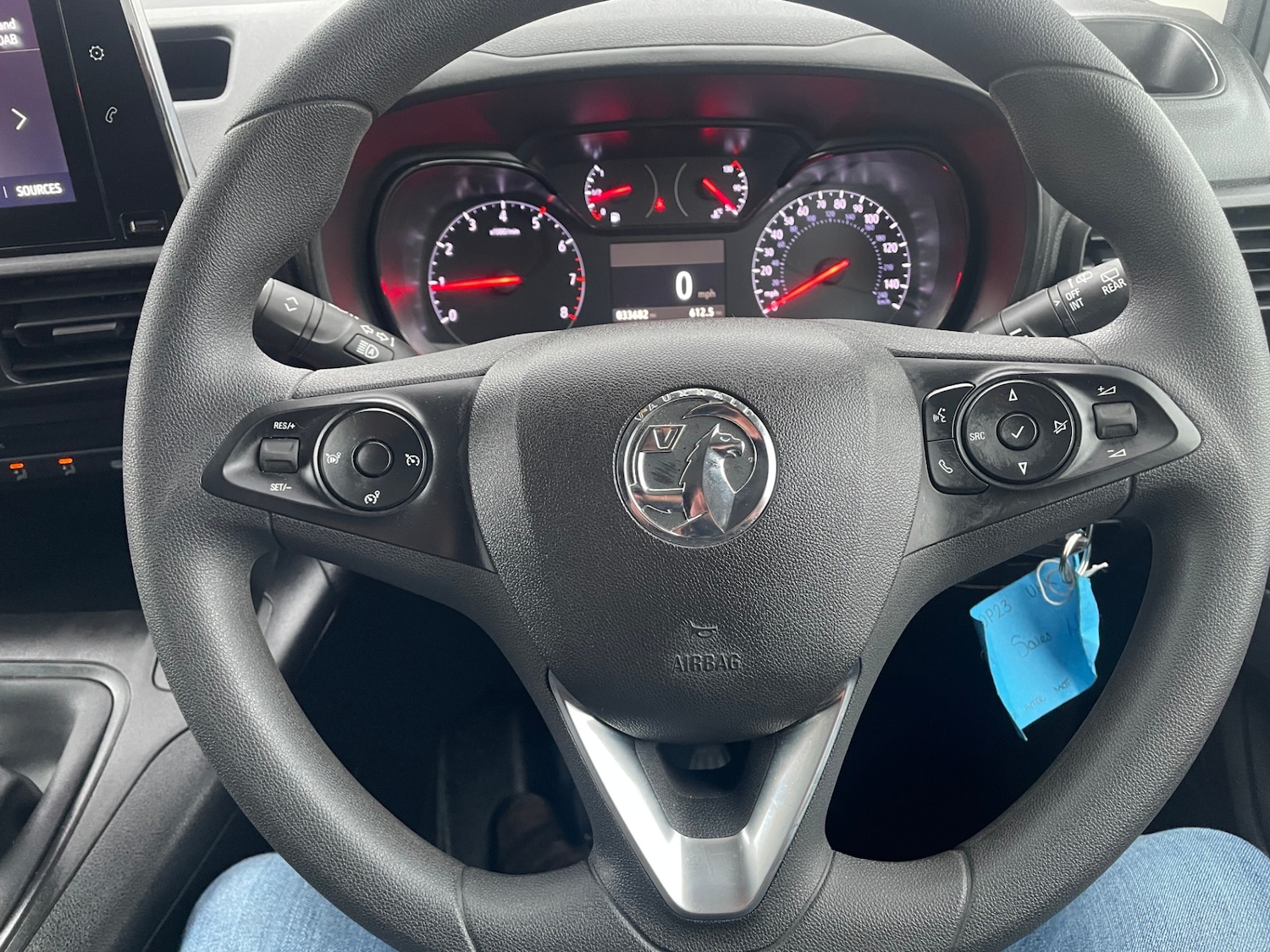 Used Vauxhall Combo 2023 for sale - 77117726: Photo 13