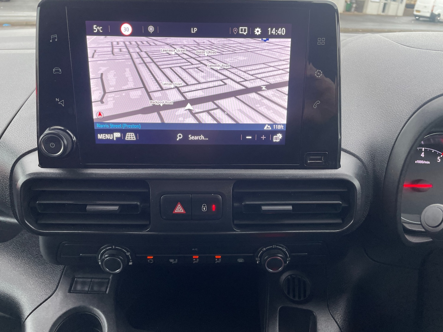 Used Vauxhall Combo 2023 for sale - 77117726: Photo 14