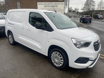 Vauxhall Combo feature image