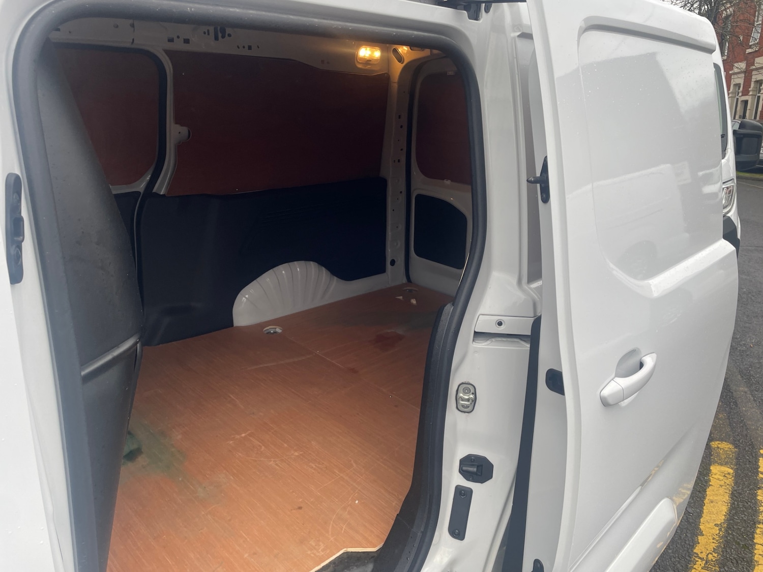 Used Vauxhall Combo 2023 for sale - 77117726: Photo 20