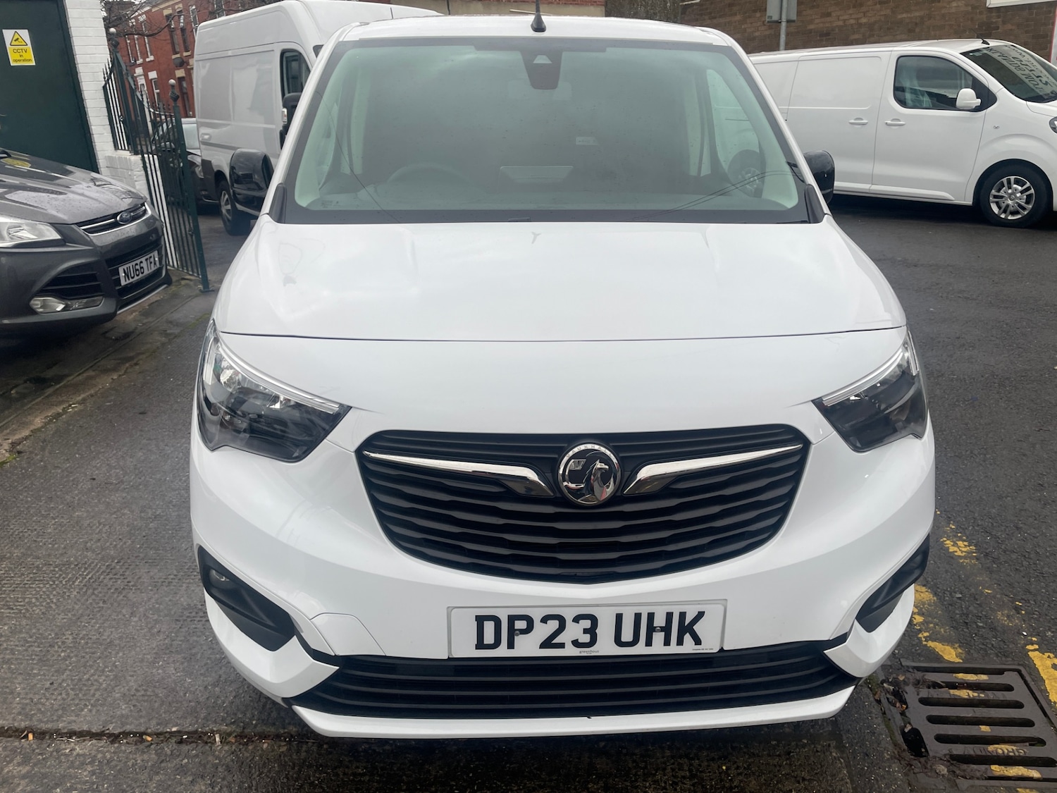 Used Vauxhall Combo 2023 for sale - 77117726: Photo 24