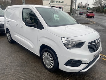 Used Vauxhall Combo 2023 for sale - 77117726: Photo