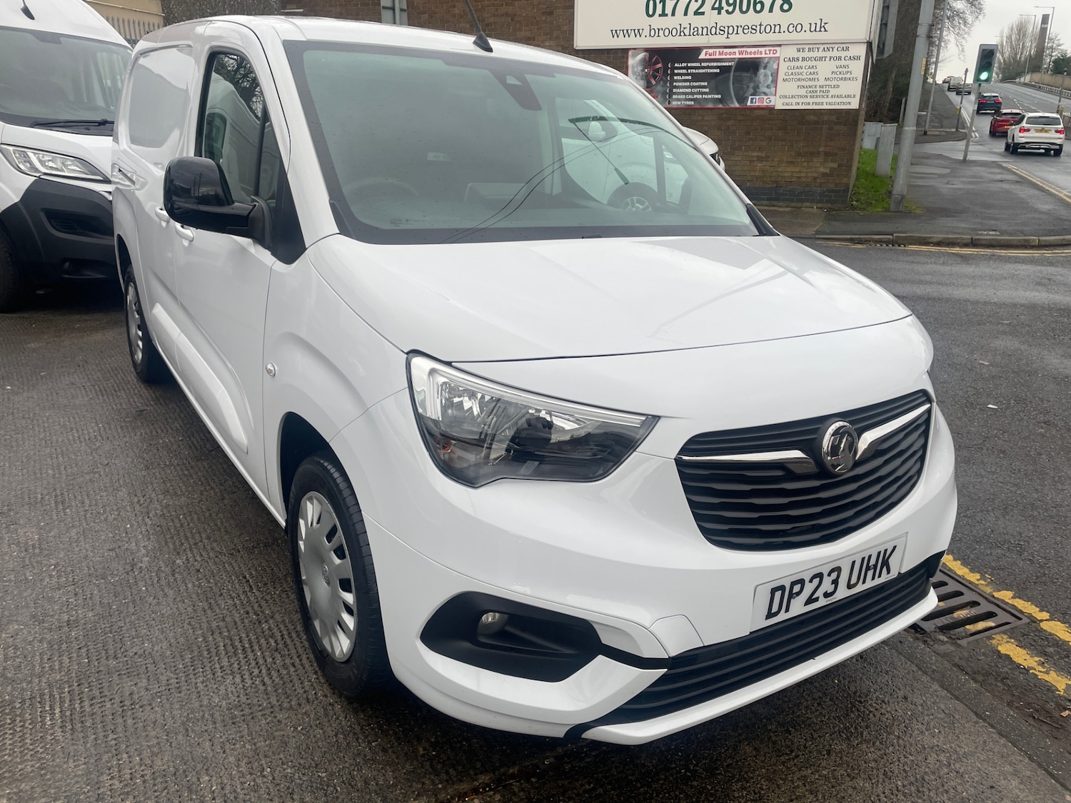 Used Vauxhall Combo 2023 for sale - 77117726: Photo 3